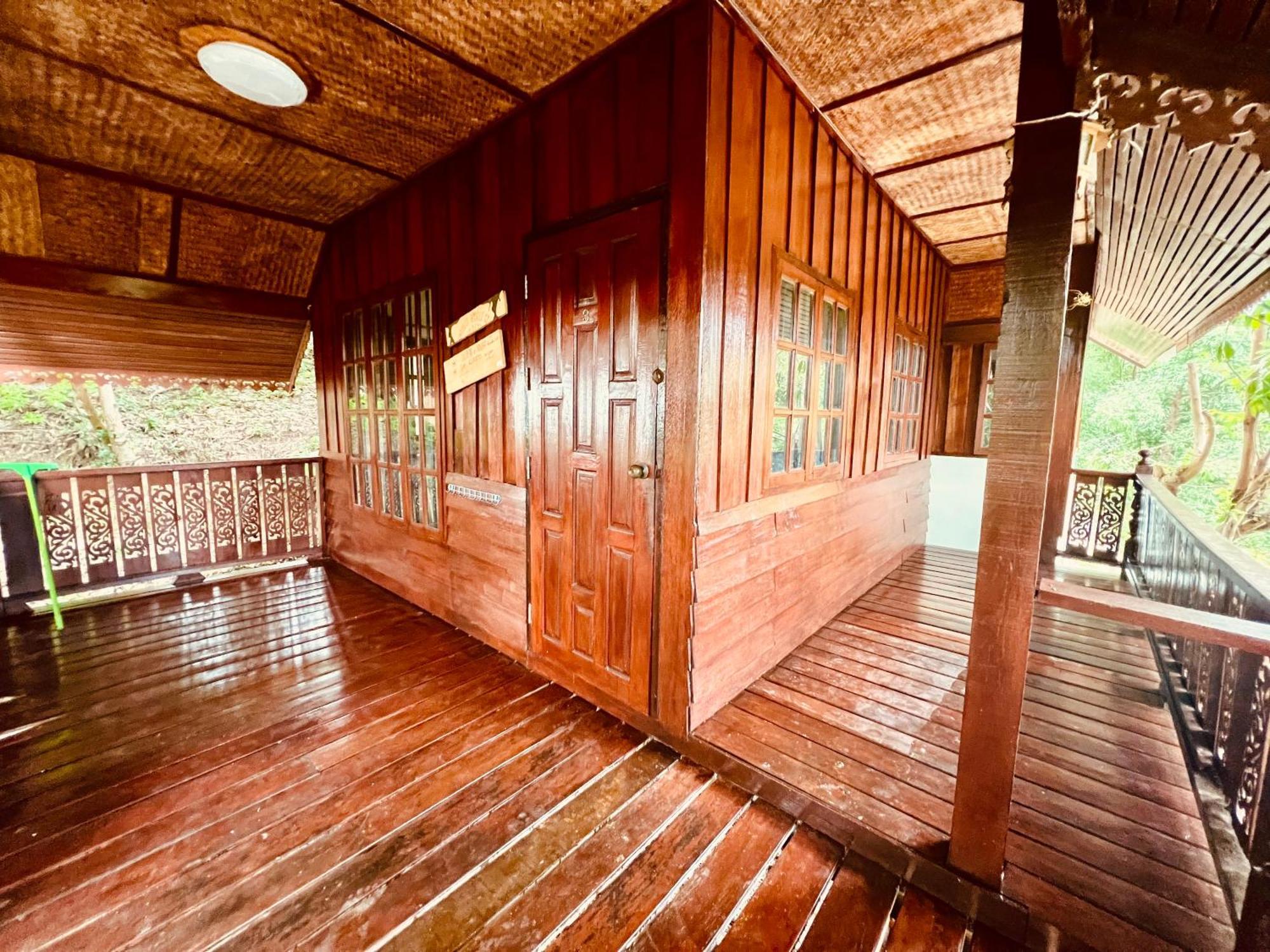 Utopia House Phangan Mae Haad Exterior photo