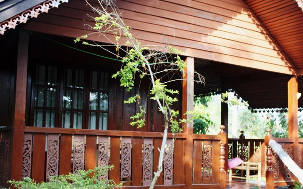Utopia House Phangan Mae Haad Exterior photo