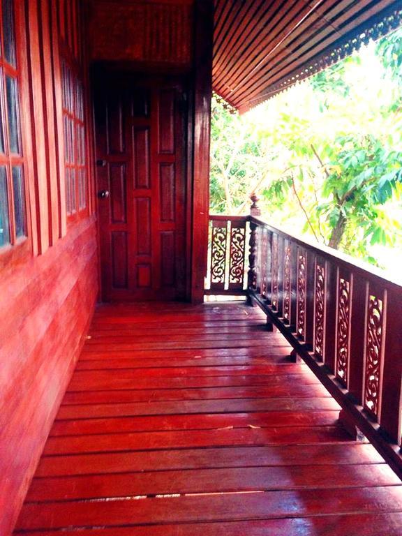 Utopia House Phangan Mae Haad Exterior photo
