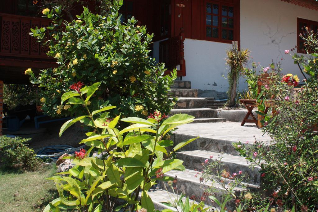 Utopia House Phangan Mae Haad Exterior photo