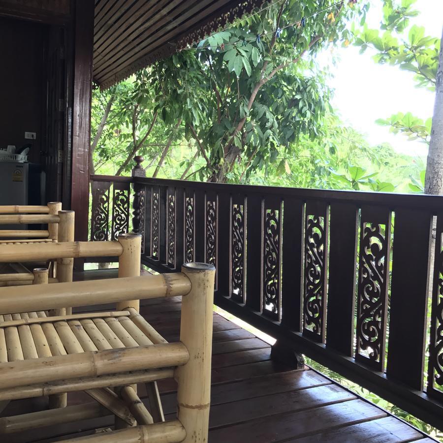 Utopia House Phangan Mae Haad Exterior photo
